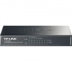 Mrežni svičevi: TP-Link TL-SG1008P