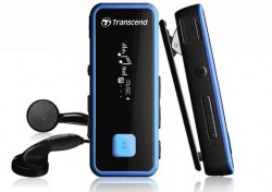 MP3 plejeri: Transcend TS8GMP350B MP350