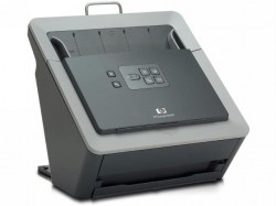 Skeneri: HP ScanJet N6010 Document Sheet-feed Scanner