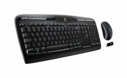 Tastature: Logitech MK330 Wireless Desktop US 920-003999