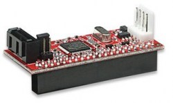 Kontroleri: Manhattan 170598 IDE to SATA 150 Converter