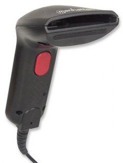 Bar kod čitači: Manhattan 178488 Contact CCD Barcode Scanner