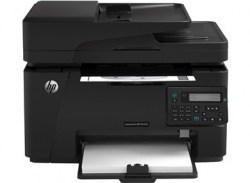 Multif. uređaji laserski: HP LaserJet Pro MFP M127fn CZ181A