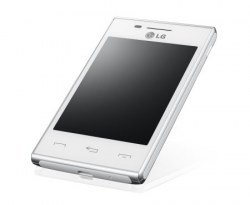 Mobilni telefoni: LG LGT580B