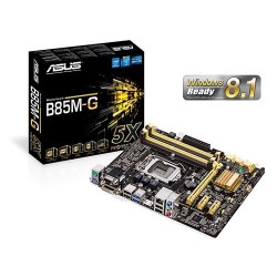 Matične ploče Intel LGA 1150: ASUS B85M-G