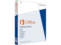 Aplikativni softver: Microsoft Office Professional 2013 Retail 269-16119