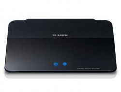 Ruteri: D-Link DIR-657