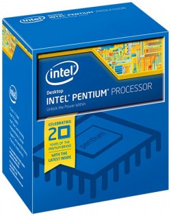 Procesori Intel: Intel Pentium G3258