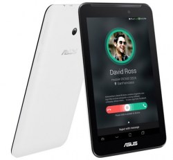 3G tablet računari: Asus FonePad 7 FE170CG-1B009A white