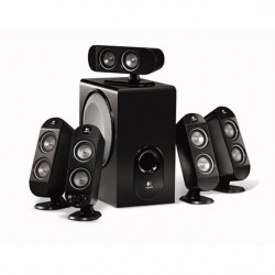 Zvučnici 5+1: Logitech X-530 5.1 70 watts RMS 970114-1914