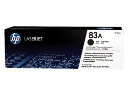Toneri: HP Toner CF283A Black