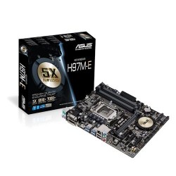 Matične ploče Intel LGA 1150: Asus H97M-E