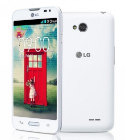 Mobilni telefoni: LG L70 D320N white