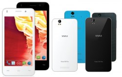 Mobilni telefoni: Vivax Smart Point X45 PRO Black