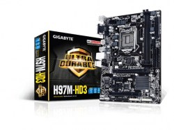 Matične ploče Intel LGA 1150: Gigabyte GA-H97M-HD3