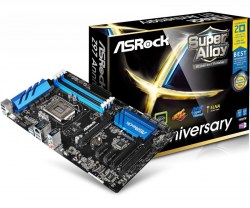 Matične ploče Intel LGA 1150: ASRock Z97 Anniversary