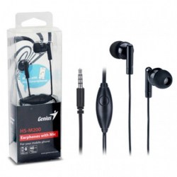 Mikrofoni i slušalice: Genius HS-M200 Black