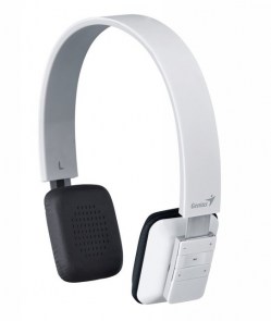 Mikrofoni i slušalice: Genius HS-920BT White bluetooth