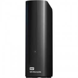 Eksterni hard diskovi: WD 4TB BWLG0040HBK Elements Desktop Black