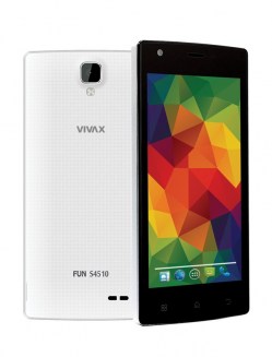 Mobilni telefoni: Vivax Smart Fun S4510 white