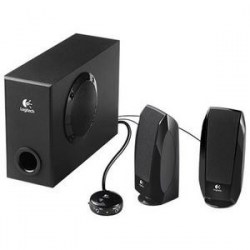 Zvučnici 2+1: Logitech S220 crni 980-000021