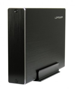 Kućišta za hard diskove: LC Power LC-35U3-BECRUX 3.5'' USB 3.0 SATA