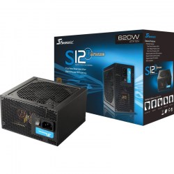 Napajanja: Seasonic SS-620GB 620W