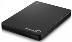 Eksterni hard diskovi: Seagate 2TB STDR2000200 Backup Plus Slim Portable Drive Black
