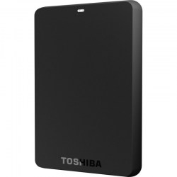 Eksterni hard diskovi: Toshiba 2TB Canvio Basics HDTB320EK3CA Black