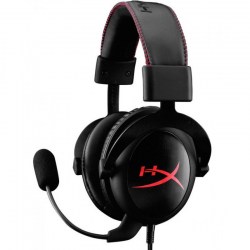Mikrofoni i slušalice: Kingston HyperX Cloud Headset Black/Red KHX-H3CL/WR