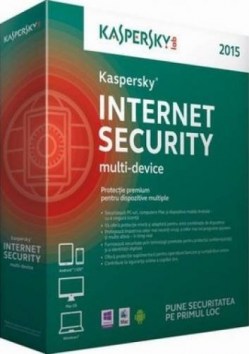 Antivirusni softver: Kaspersky Internet Security MultiDevice 2015 1y 2dev renewal box KL1941OBBFR