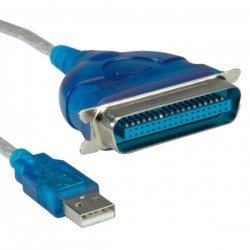 Eksterni adapteri: Rotronic USB to LPT 12.99.1150-10