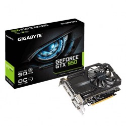 Grafičke kart. PCIex: Gigabyte GV-N950OC-2GD