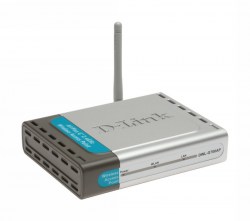 Akces point-i: D-Link DWL-6700AP