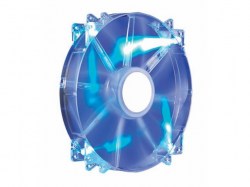 Ventilatori: Cooler Master MegaFlow 200 Blue LED R4-LUS-07AB-GP