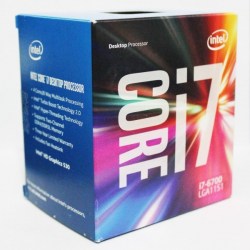 Procesori Intel: Intel Core i7 6700