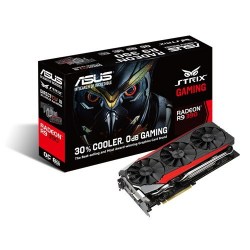 Grafičke kart. PCIex: Asus STRIX-R9390-DC3OC-8GD5-GAMING