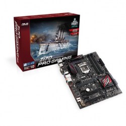 Matične ploče Intel LGA 1151: Asus Z170 Pro Gaming