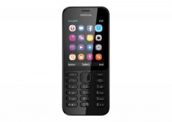 Mobilni telefoni: Nokia 222 black