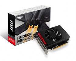 Grafičke kart. PCIex: MSI R9 Nano 4G