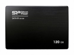 Hard diskovi SSD: Silicon Power 120GB SSD SP120GBSS3S60S25 S60