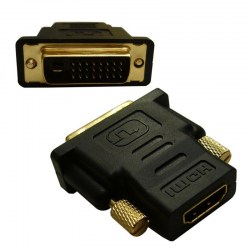 Konektori: Adapter DVI - HDMI