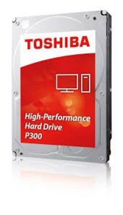 Hard diskovi SATA: Toshiba 1TB HDWD110UZSVA P300