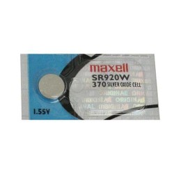 Baterije: Maxell SR920W 1PC BLISTER MF