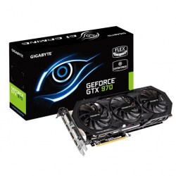 Grafičke kart. PCIex: Gigabyte GV-N970WF3-4GD