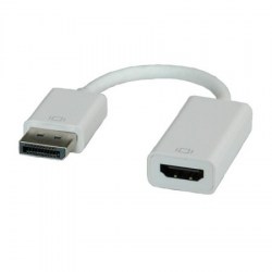 Konektori: Rotronic Adapter DP-HDMI M/F