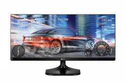 Monitori: LG 25UM58-P