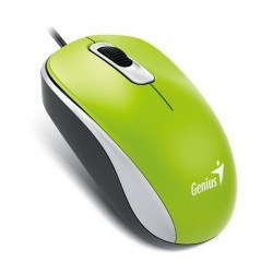 Miševi: Genius DX-110 USB Green