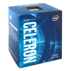 Procesori Intel: Celeron G3900