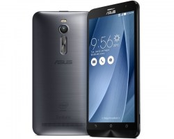 Mobilni telefoni: Asus ZenFone 2 silver ZE551ML-6J388WW